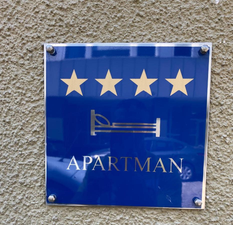 Apartman Royal Славонски-Брод Экстерьер фото