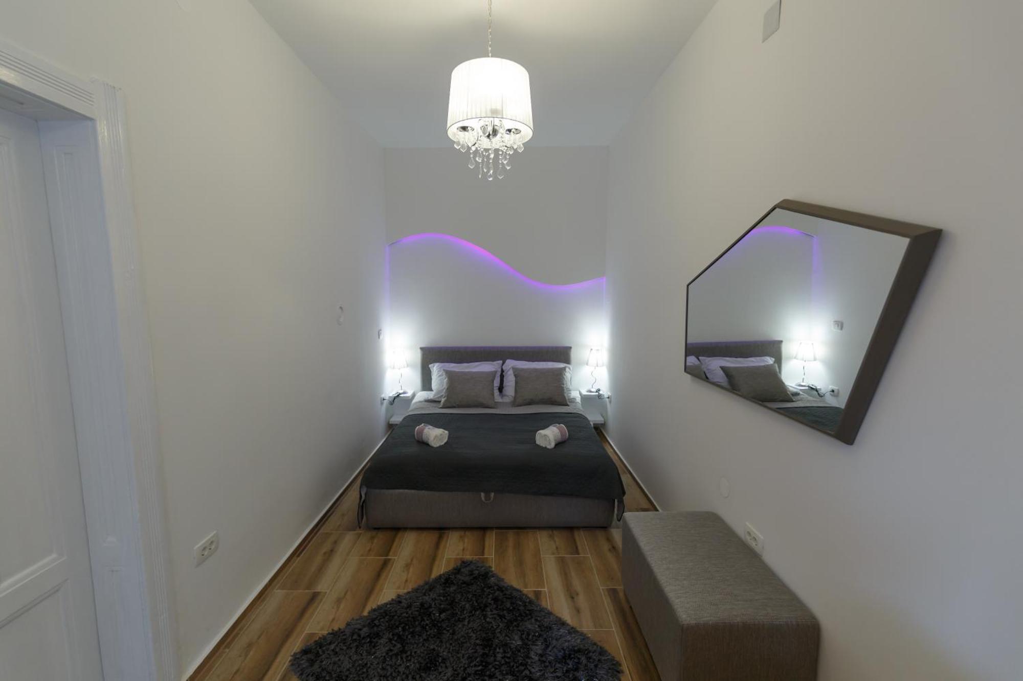 Apartman Royal Славонски-Брод Экстерьер фото
